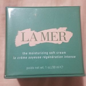 La mer the moisturizing soft cream